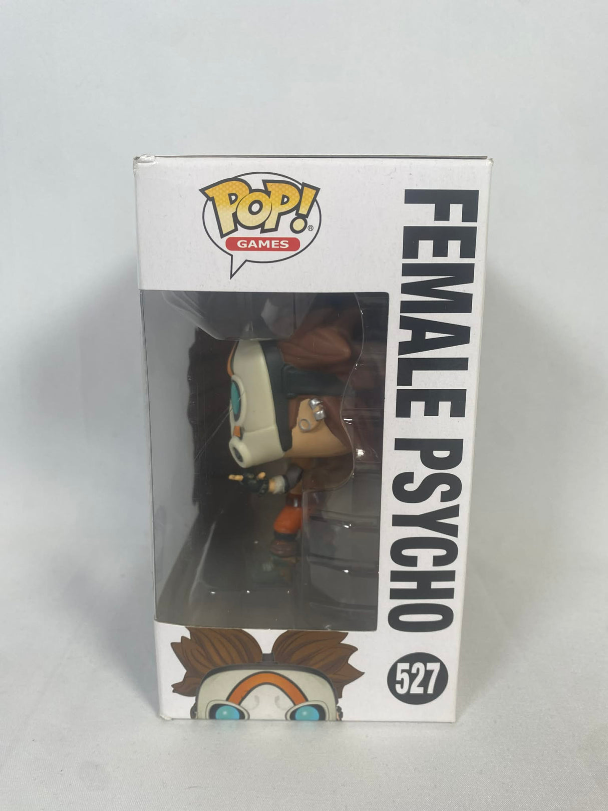 Borderlands 3 Female Psycho Funko Pop! Vinyl Figure #527