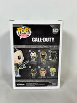 Call of Duty John 'Soap' MacTavish Funko Pop! Vinyl Figure #143