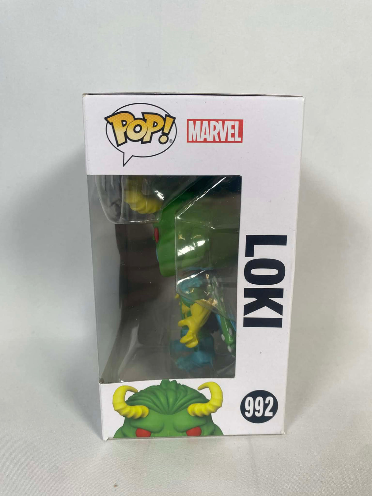Mechstrike Monster Hunter Loki Funko Pop! Vinyl Figure #992