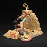 Tomb Raider Classic Era Lara Croft 6.5" PVC Statue