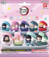 Demon Slayer Chara Macaron Mini Figure Blind Box