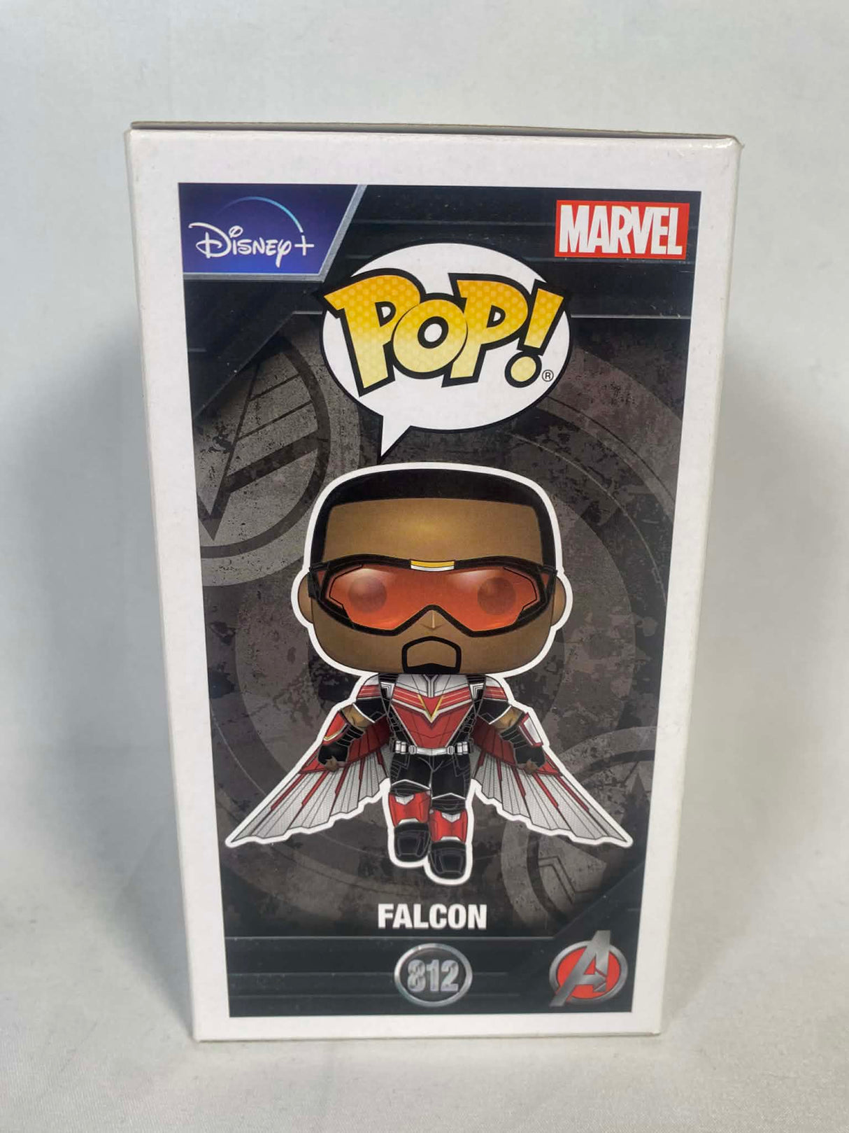 Marvel Falcon (Flying) Funko Pop! Vinyl Figure #812