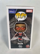 Marvel Falcon (Flying) Funko Pop! Vinyl Figure #812