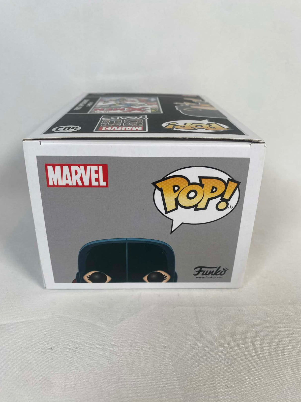 Marvel 80 Years Marvel Girl Funko Pop! Vinyl Figure #503
