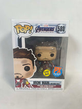 Marvel Avengers Iron Man [I Am Iron Man] Funko Pop! Vinyl Figure #580
