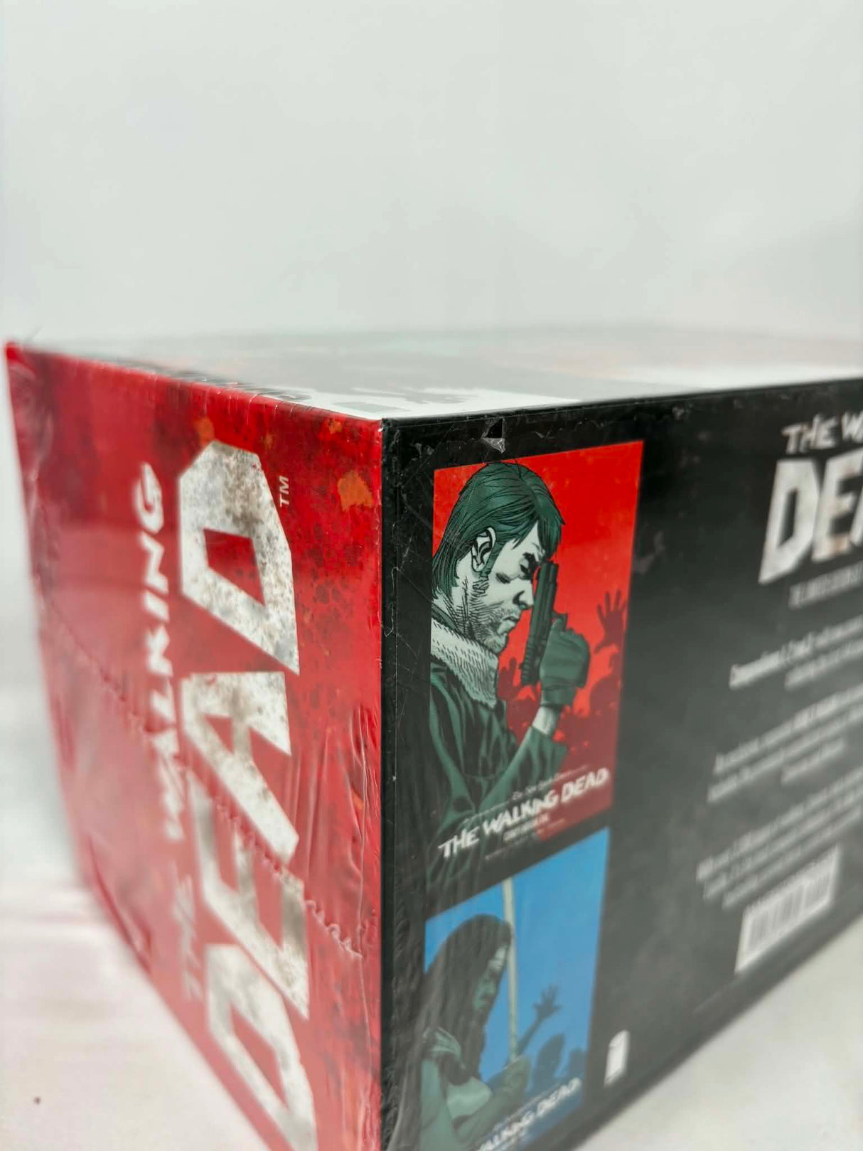 The Walking Dead Fifteenth Anniversary Compendium Box