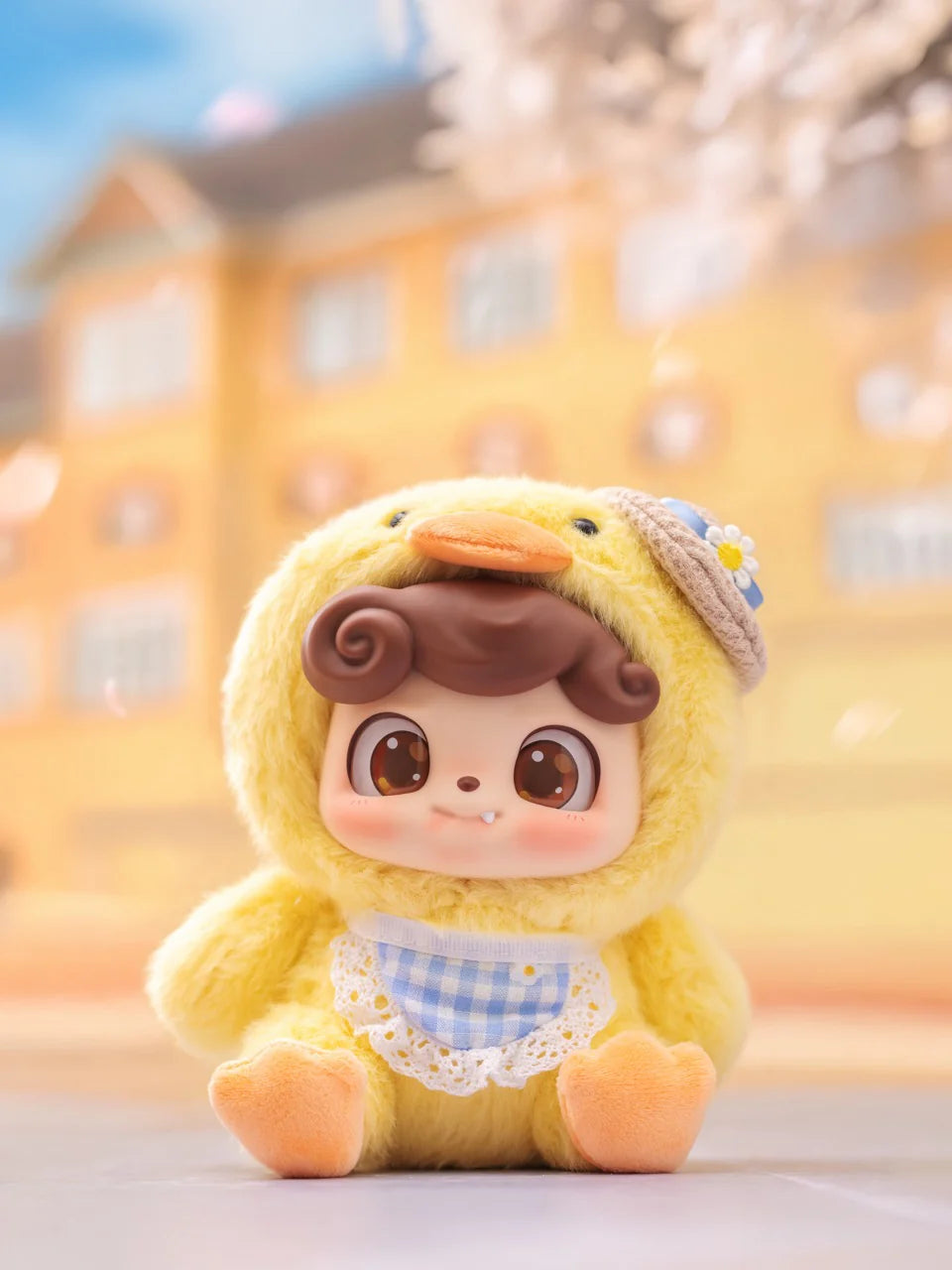 Q. Kid Animal Preschool Series 18cm Blind Box Figures (Full Case of 6)