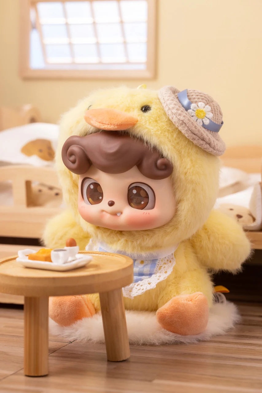 Q. Kid Animal Preschool Series 18cm Blind Box Figures (Full Case of 6)