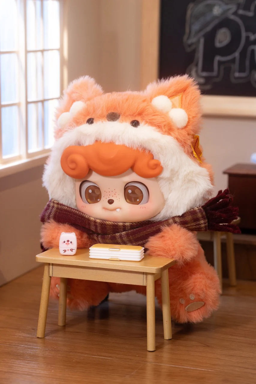 Q. Kid Animal Preschool Series 18cm Blind Box Figures (Full Case of 6)