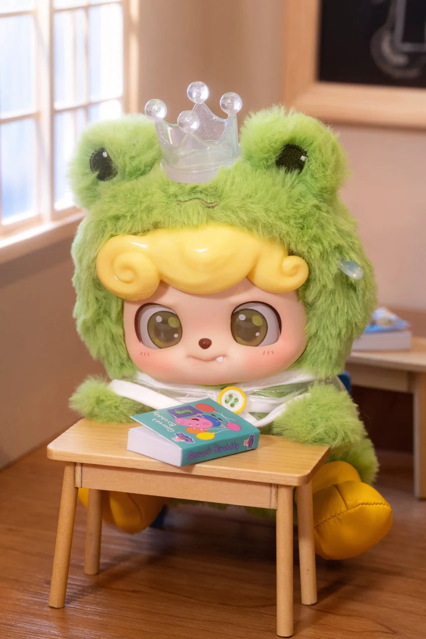 Q. Kid Animal Preschool Series 18cm Blind Box Figures (Full Case of 6)