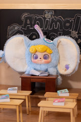 Q. Kid Animal Preschool Series 18cm Blind Box Figures (Full Case of 6)