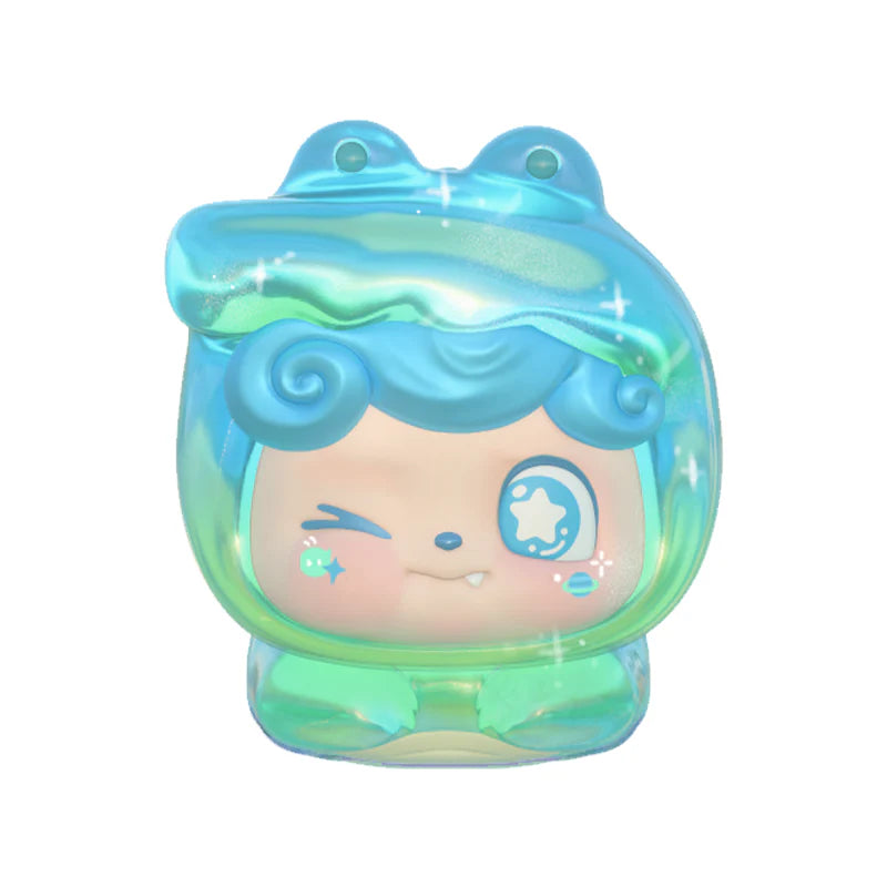 Q. Kid Super Q. Team Series Blind Box 5cm Mini Figure (Full Case of 12)