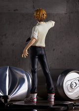 Chainsaw Man Denji Pop Up Parade Statue