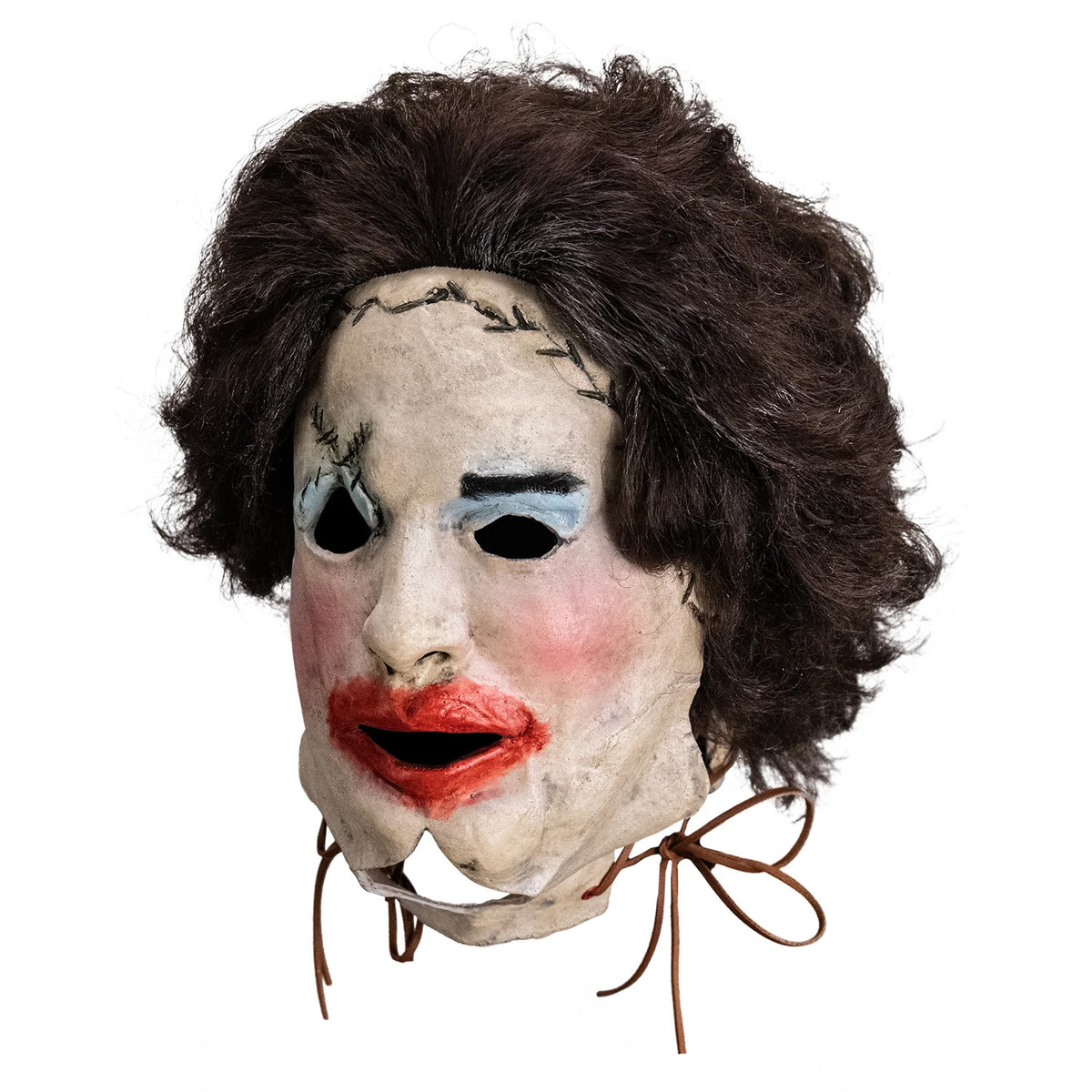 The Texas Chainsaw Massacre Leatherface (Pretty Woman) Trick or Treat Studios Vinyl Mask