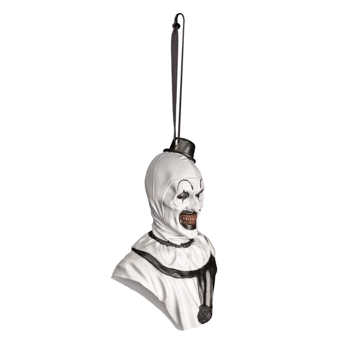 Terrifier Art the Clown Trick or Treat Studios Christmas Tree Decoration Ornament