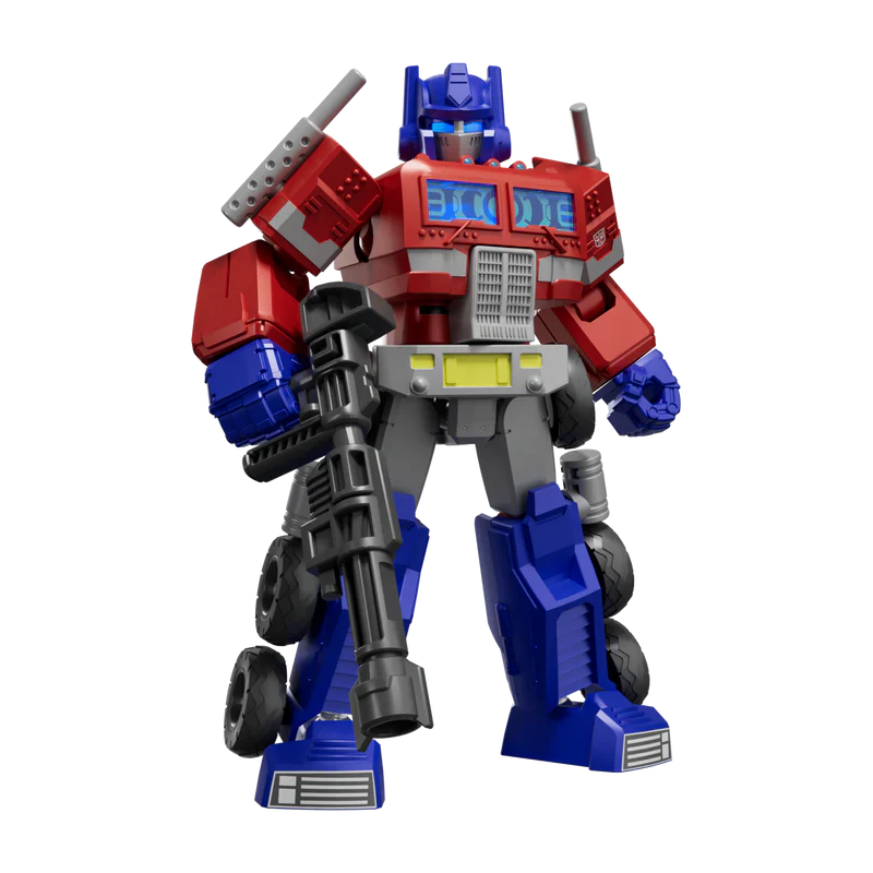 Transformers Shining Version 02 Shining 1985 Mystery Mini Model Kit