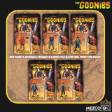 The Goonies Mezco 5 Points Set of 5 Action Figures