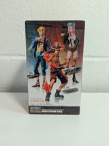 One Piece Portgas D Ace Super One Styling Valiant Material Figure