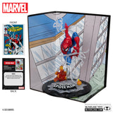 Marvel The Amazing Spider-Man #302 McFarlane Toys Diorama 1/10 Scale Statue