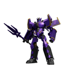 Transformers One Classic Class Megatronus Blokees Model Kit