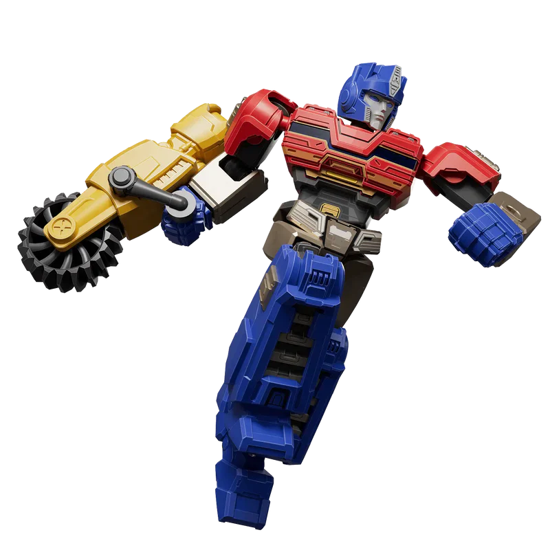 Transformers Blokees Galaxy Version 07 One Wave 2 Mystery Mini Figure