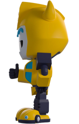 Transformers Bumblebee YouTooz Vinyl Figure