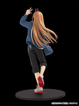Chainsaw Man Power Plamax Max Factory Plastic Model Series Figure