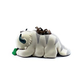 Avatar The Last Airbender Appa Hiding (Flocked) YouTooz Vinyl Figure