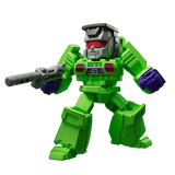 Transformers Defender Version 02 The Overthrow Mystery Mini Model Kit
