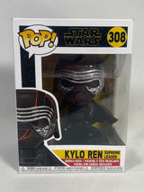 Star Wars Kylo Ren Supreme Leader #308 Funko Pop!