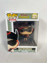 DC Comics Bombshells Batwoman Funko Pop! Vinyl Figure #221