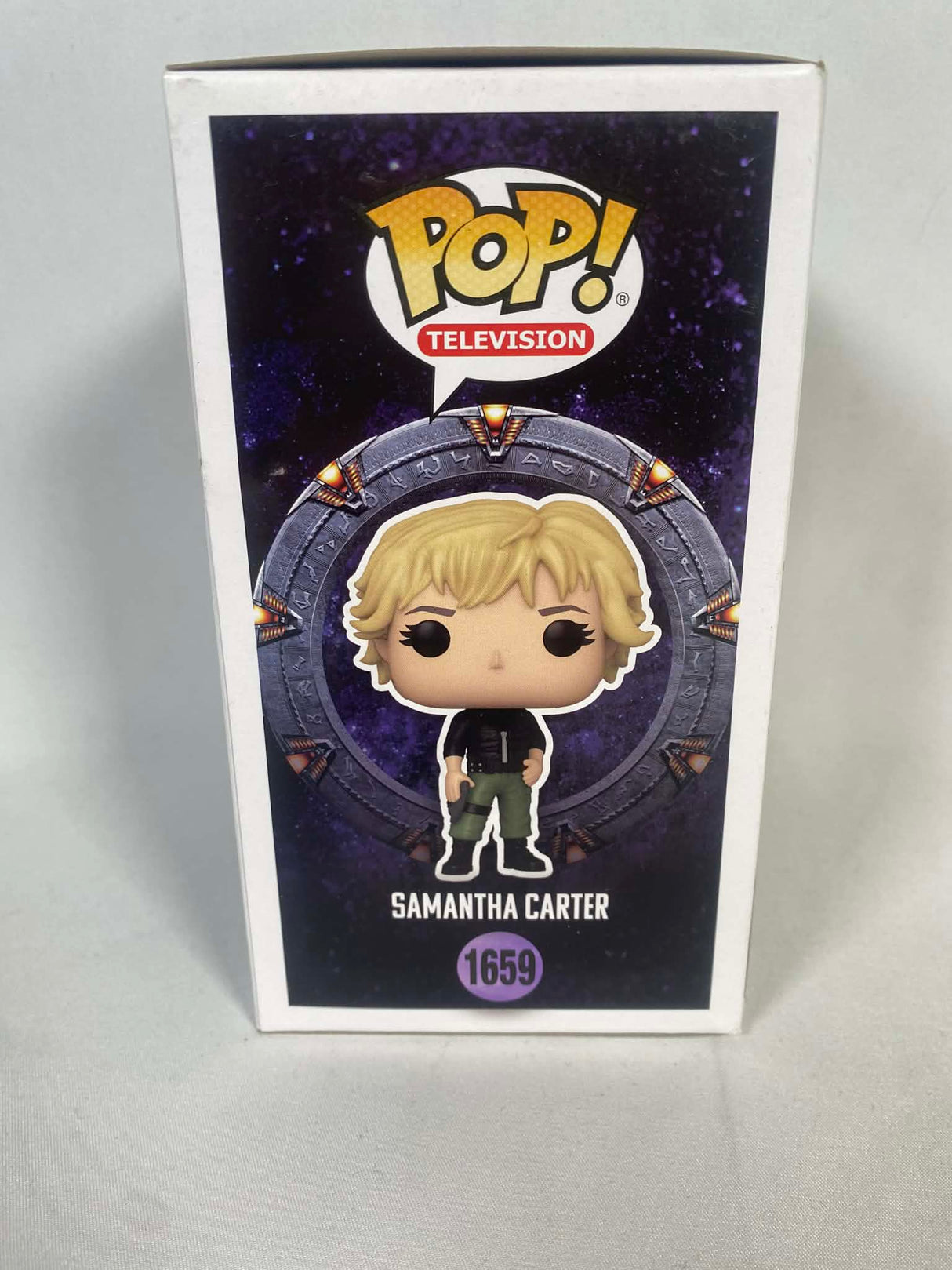 Stargate Samantha Carter Funko Pop! Vinyl Figure #1659
