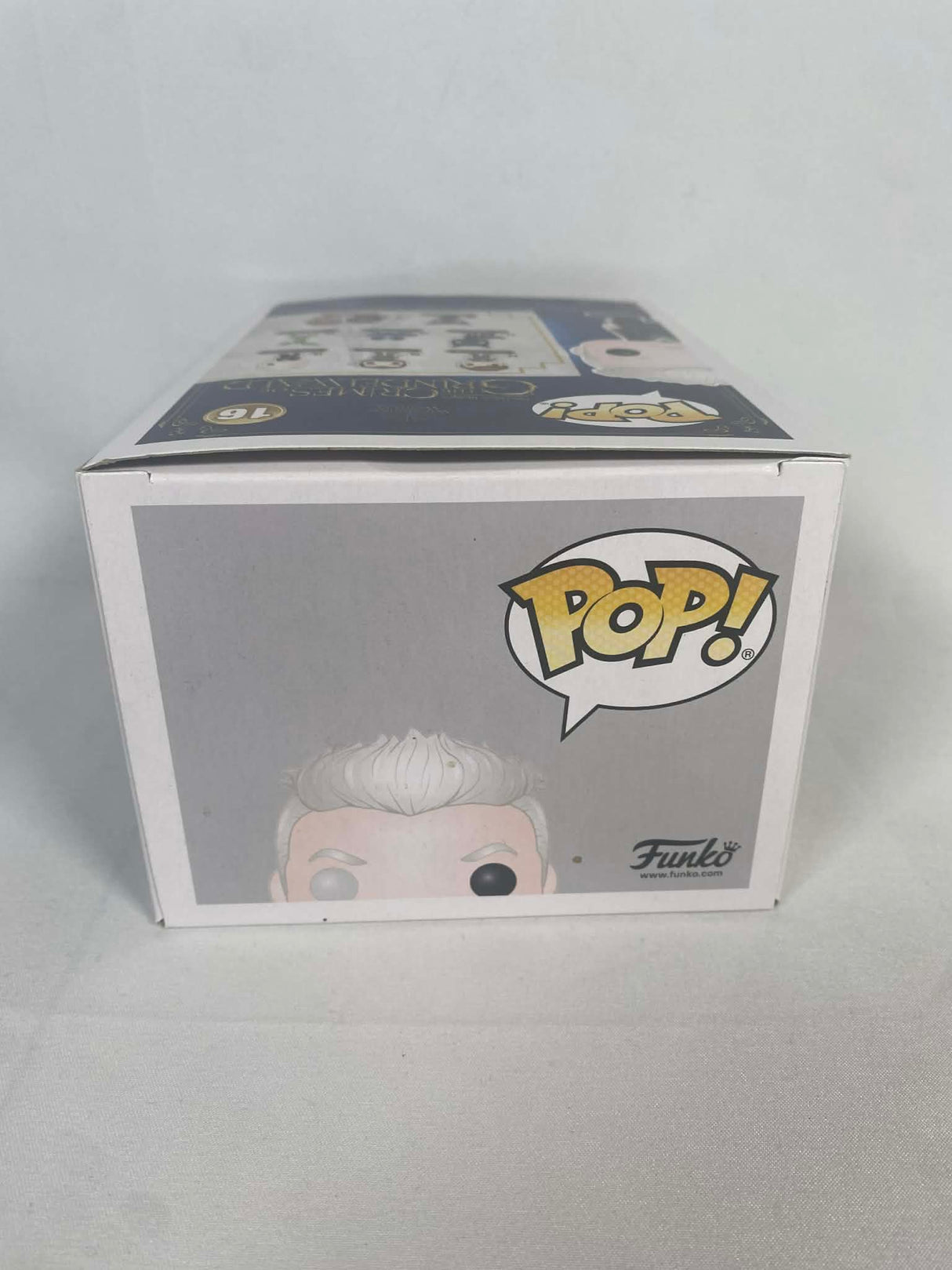 Harry Potter Gellert Grindelwald Funko Pop! Vinyl Figure #16