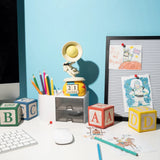Disney Pixar Luxo Jr With Ball 3D Perpetual Calendar
