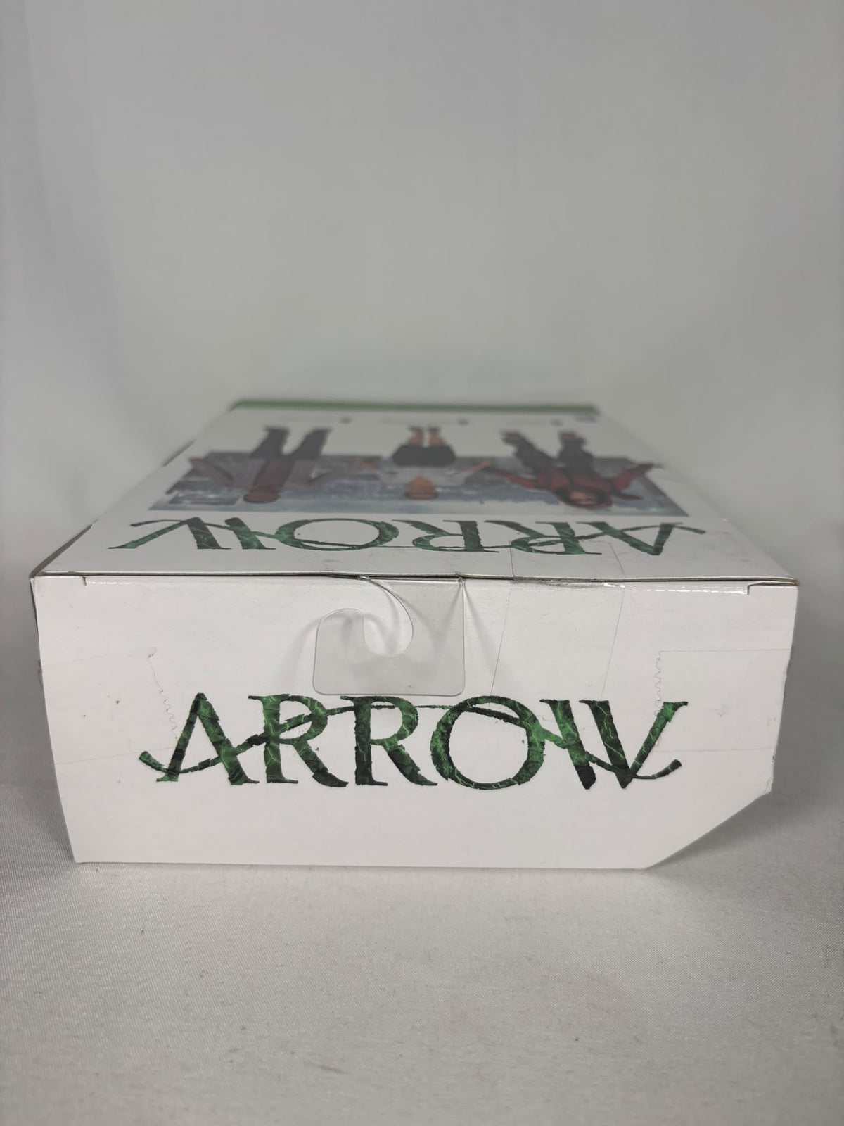 DC Collectibles John Diggle Action Figure
