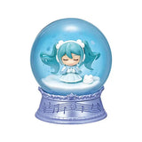 Hatsune Miku Scenery Dome Mini Snowglobes Mystery Box