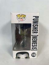 Marvel Punisher (Nemesis) Funko Pop! Vinyl Figure #118