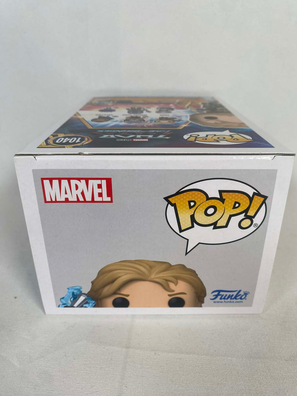 Marvel Thor Funko Pop Vinyl Figure #1040