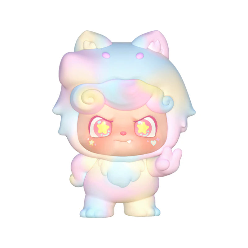 Q. Kid Super Q. Team Series Blind Box 5cm Mini Figure (Full Case of 12)