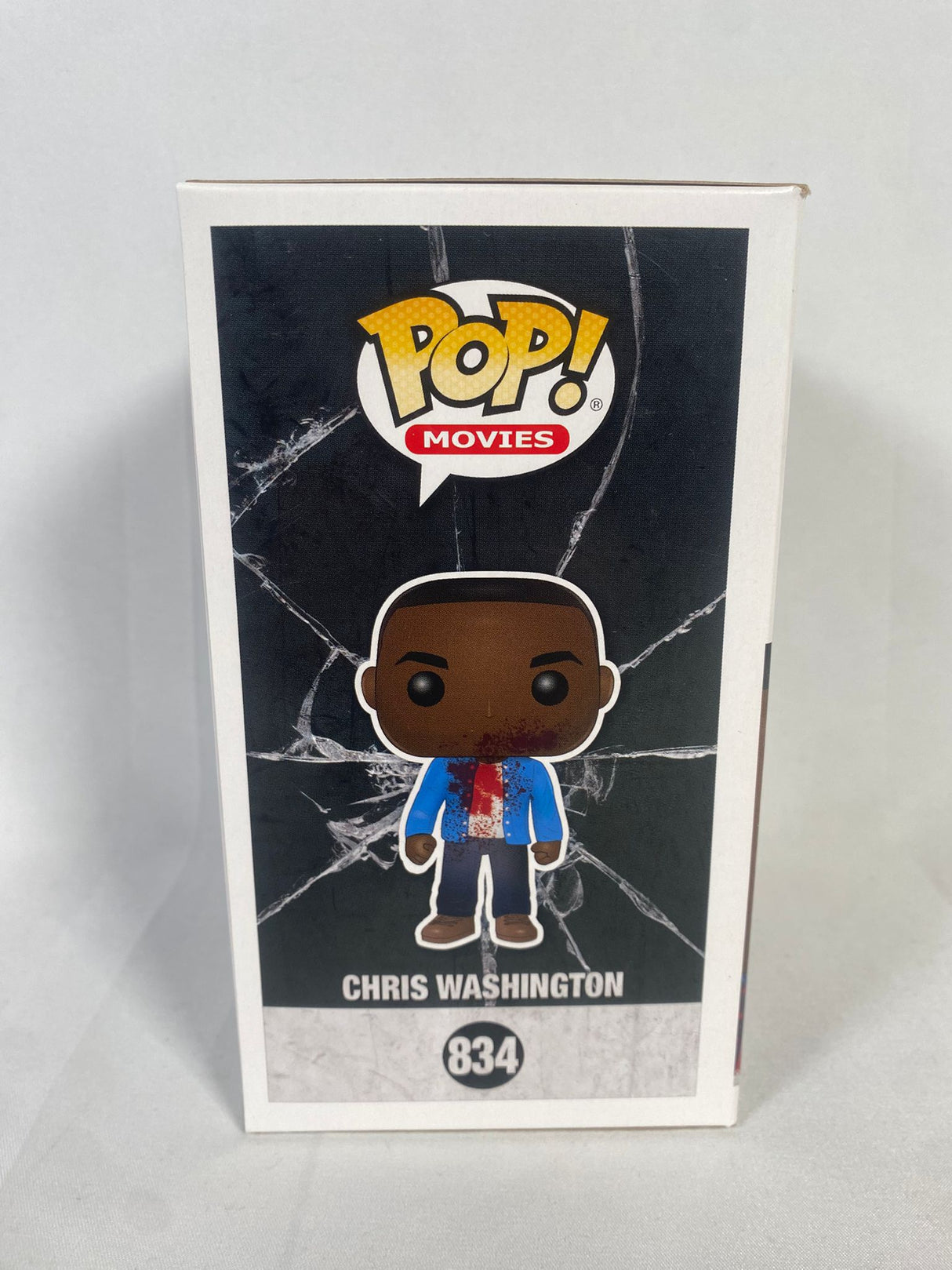 Get Out Chris Washington #834 Funko Pop! Vinyl Figure!