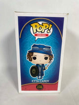 DC Comics Etta Candy Funko Pop! Vinyl Figure #228
