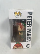 Disney Peter Pan with Flute Funko Pop! Vinyl Figure #1344