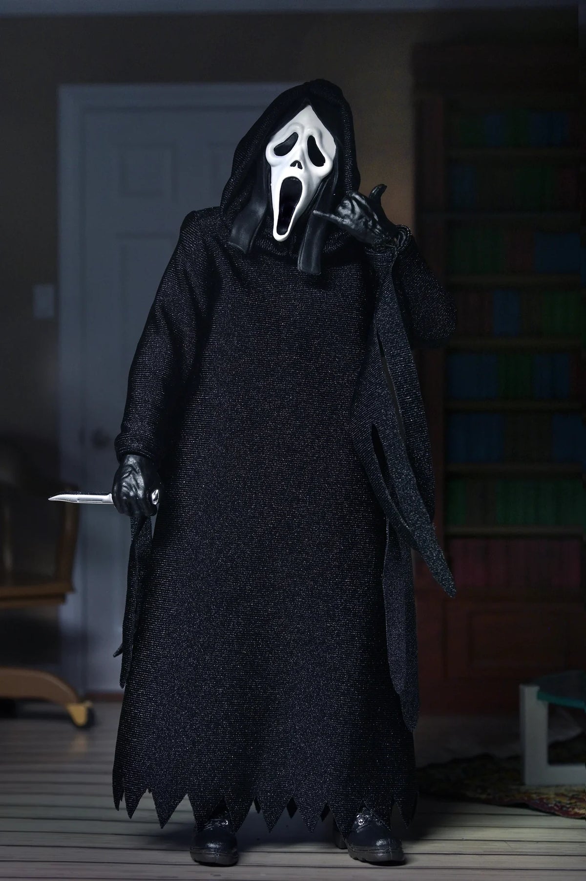 Scream Ghost Face Returns NECA 7" Ultimate Action Figure