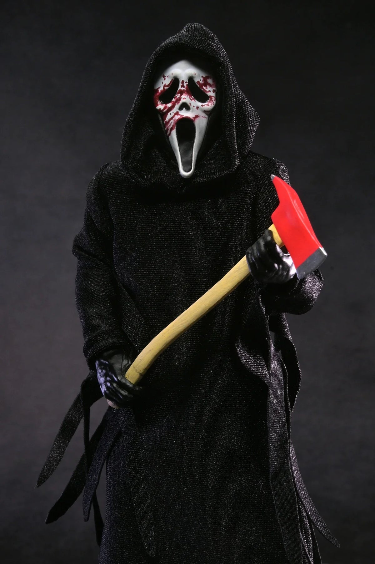 Scream Ghost Face Returns NECA 7" Ultimate Action Figure