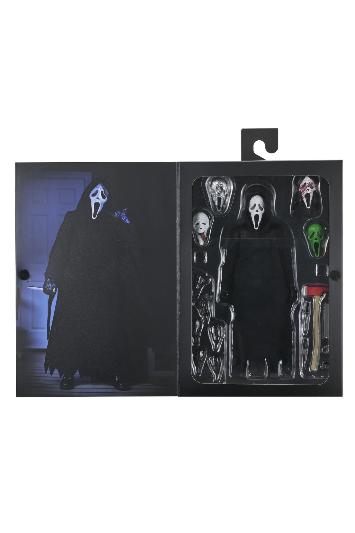 Scream Ghost Face Returns NECA 7" Ultimate Action Figure