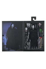 Scream Ghost Face Returns NECA 7" Ultimate Action Figure