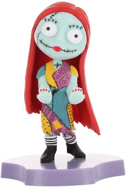 Sally Nightmare Before Christmas Mini Holder Cable Guys