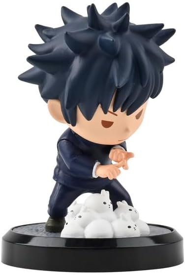 Jujutsu Kaisen Shibuya Incident Cursed Series Yume Hero Box 8cm Mini Figure