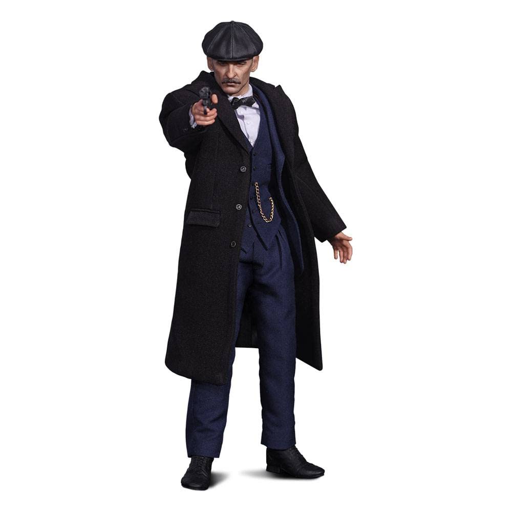 Peaky Blinders Arthur Shelby Big Chief Studios Collector Series 1:6 Scale Action Figure (Limited Edition)