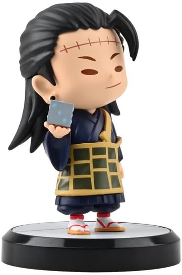 Jujutsu Kaisen Shibuya Incident Cursed Series Yume Hero Box 8cm Mini Figure